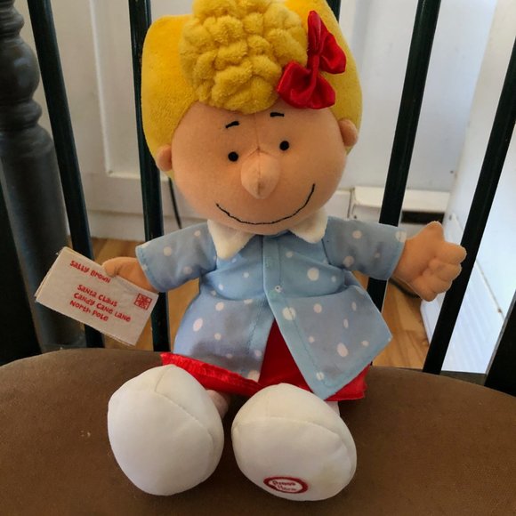 Charlie Brown and Friend Fluffies - Picture 4 of 6